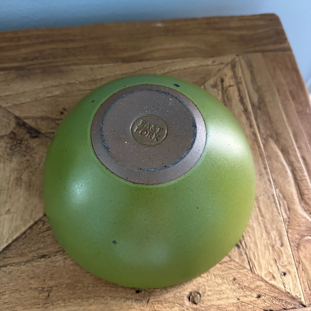 East Fork Soup Bowl in Fiddlehead